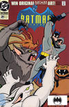 Cover for The Batman Adventures (DC, 1992 series) #21 [DC Best of '94]