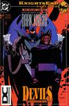 Cover for Batman: Legends of the Dark Knight (DC, 1992 series) #62 [DC Universe Corner Box]