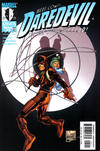Cover for Daredevil (Marvel, 1998 series) #5 [Direct Edition]