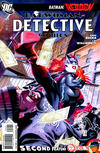 Cover Thumbnail for Detective Comics (1937 series) #854 [J. G. Jones Cover]
