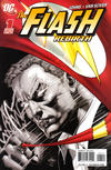 Cover for The Flash: Rebirth (DC, 2009 series) #1 [Fourth Printing]