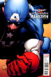 Cover Thumbnail for Captain America: Reborn (2009 series) #1 [Quesada Variant Cover]