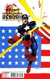 Cover Thumbnail for Captain America: Reborn (2009 series) #2 [Sale Variant Cover]