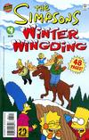 Cover for The Simpsons Winter Wingding (Bongo, 2006 series) #4