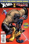 Cover Thumbnail for X-Men vs. Agents of Atlas (2009 series) #1