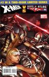 Cover Thumbnail for X-Men vs. Agents of Atlas (2009 series) #2