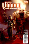 Cover for Doctor Voodoo: Avenger of the Supernatural (Marvel, 2009 series) #2