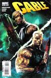 Cover for Cable (Marvel, 2008 series) #20