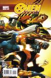 Cover for Uncanny X-Men: First Class (Marvel, 2009 series) #5 [Direct Edition]