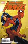Cover for New Avengers (Marvel, 2005 series) #59