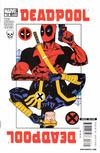 Cover for Deadpool (Marvel, 2008 series) #16 [Deadpool Cover]