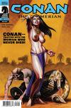 Cover for Conan the Cimmerian (Dark Horse, 2008 series) #15 / 65