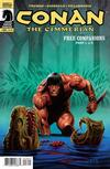 Cover for Conan the Cimmerian (Dark Horse, 2008 series) #16 / 66