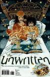 Cover for The Unwritten (DC, 2009 series) #8