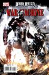 Cover for War Machine (Marvel, 2009 series) #10