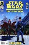 Cover for Star Wars the Clone Wars (Dark Horse, 2008 series) #11
