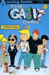 Cover for The Gajit Gang (Amazing, 1987 series) #1