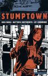 Cover for Stumptown (Oni Press, 2009 series) #1