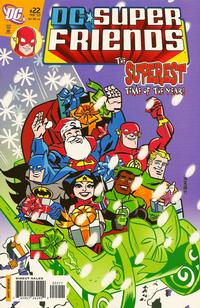 Cover for Super Friends (DC, 2008 series) #22
