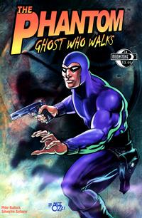 Cover Thumbnail for The Phantom: Ghost Who Walks (Moonstone, 2009 series) #4