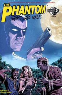 Cover Thumbnail for The Phantom: Ghost Who Walks (Moonstone, 2009 series) #5 [Cover A]