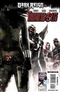 Cover Thumbnail for Thunderbolts (Marvel, 2006 series) #136