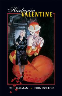 Cover Thumbnail for Harlequin Valentine (Dark Horse, 2001 series) 