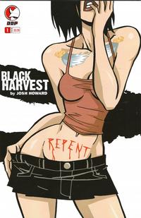 Cover Thumbnail for Black Harvest (Devil's Due Publishing, 2005 series) #1