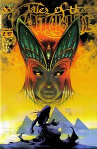 Cover Thumbnail for Tales of the Witchblade (Image, 1996 series) #7 [Turner Cover]