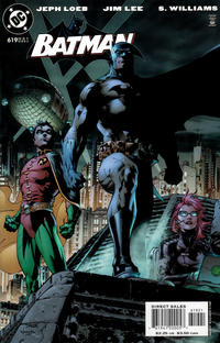 Cover Thumbnail for Batman (DC, 1940 series) #619 [Batman's Allies]