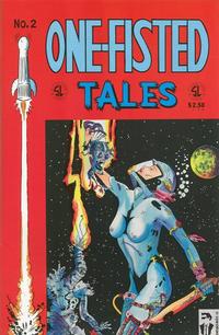 Cover Thumbnail for One Fisted Tales (Slave Labor, 1990 series) #2