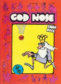 Cover Thumbnail for God Nose (Rip Off Press, 1969 series) #[nn] [4th print]