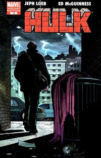 Cover Thumbnail for Hulk (Marvel, 2008 series) #13 [Variant Edition]
