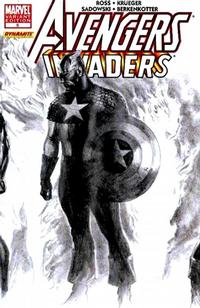 Cover Thumbnail for Avengers/Invaders (Marvel, 2008 series) #5 [Variant Edition]