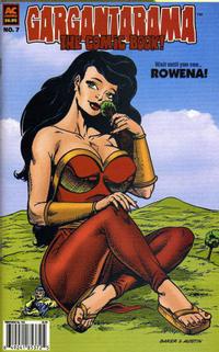 Cover for FemForce (AC, 1985 series) #144