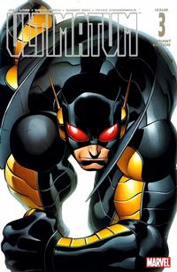 Cover Thumbnail for Ultimatum (Marvel, 2009 series) #3 [Variant Edition]