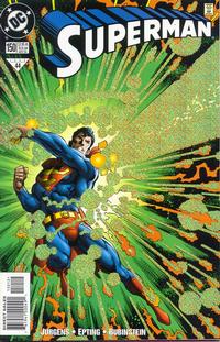 Cover Thumbnail for Superman (DC, 1987 series) #150 [Collector's Edition]
