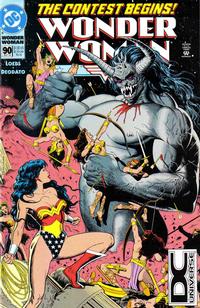Cover for Wonder Woman (DC, 1987 series) #90 [DC Best of '94]