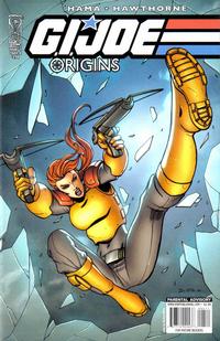 Cover Thumbnail for G.I. Joe: Origins (IDW, 2009 series) #4 [Cover A]