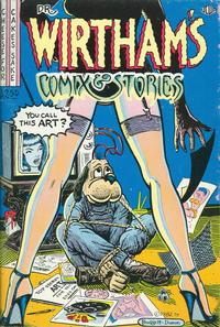 Cover Thumbnail for Dr. Wirtham's Comix & Stories (Clifford Neal, 1976 series) #7/8