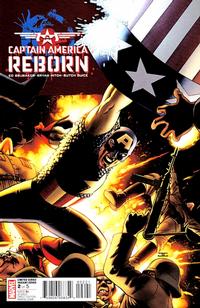 Cover Thumbnail for Captain America: Reborn (Marvel, 2009 series) #2 [Cassaday Cover]