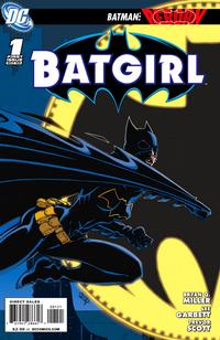 Cover Thumbnail for Batgirl (DC, 2009 series) #1 [Cully Hamner Cover]