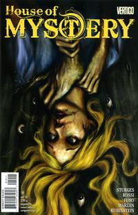 Cover Thumbnail for House of Mystery (DC, 2008 series) #19