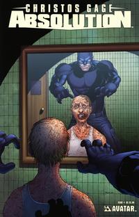 Cover Thumbnail for Absolution (Avatar Press, 2009 series) #4