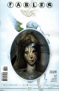 Cover Thumbnail for Fables (DC, 2002 series) #89