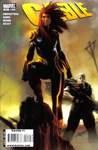 Cover Thumbnail for Cable (Marvel, 2008 series) #21
