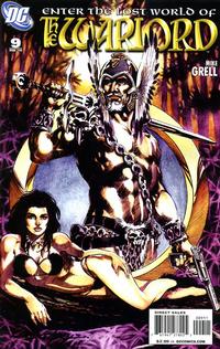 Cover Thumbnail for Warlord (DC, 2009 series) #9