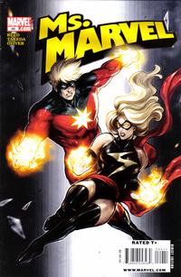Cover Thumbnail for Ms. Marvel (Marvel, 2006 series) #49