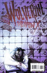 Cover Thumbnail for Wolverine Weapon X (Marvel, 2009 series) #6 [Adam Kubert]
