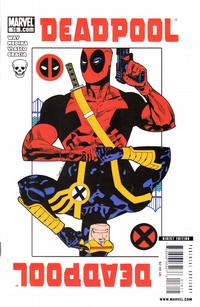 Cover Thumbnail for Deadpool (Marvel, 2008 series) #16 [Deadpool Cover]